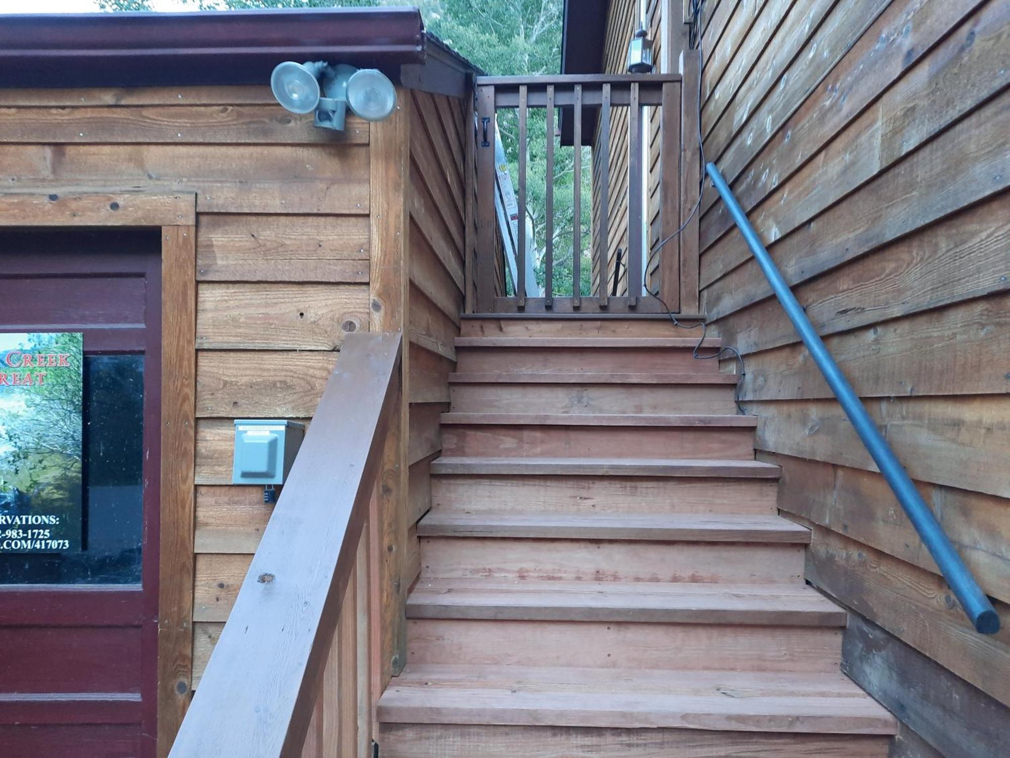 Villa Clear Creek Retreat Georgetown Exterior foto